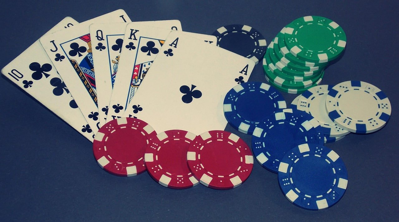 Suasana bingo g102 bernuansa neon